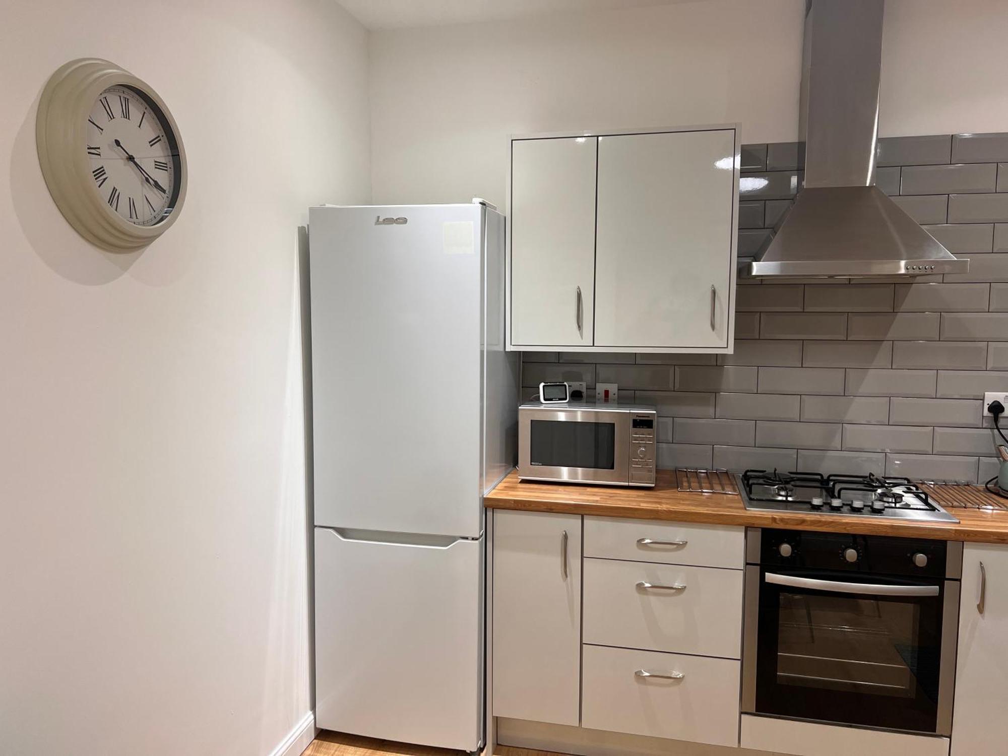 Lux Modern In Apartment Nuneaton